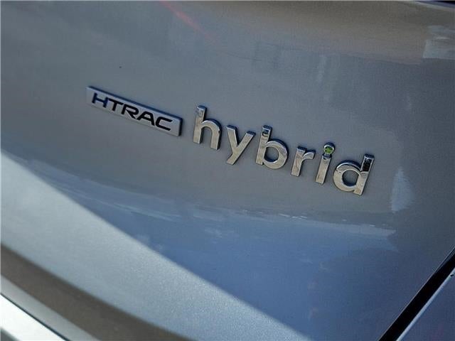 2022 Hyundai Santa Fe HEV Limited All-Wheel Drive